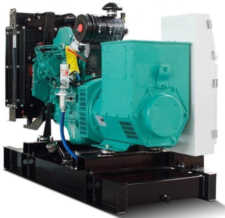 Дизельный генератор Амперос АД 40-Т400 В с АВР фото