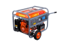 Бензиновый генератор КРАТОН GG-6500EM фото