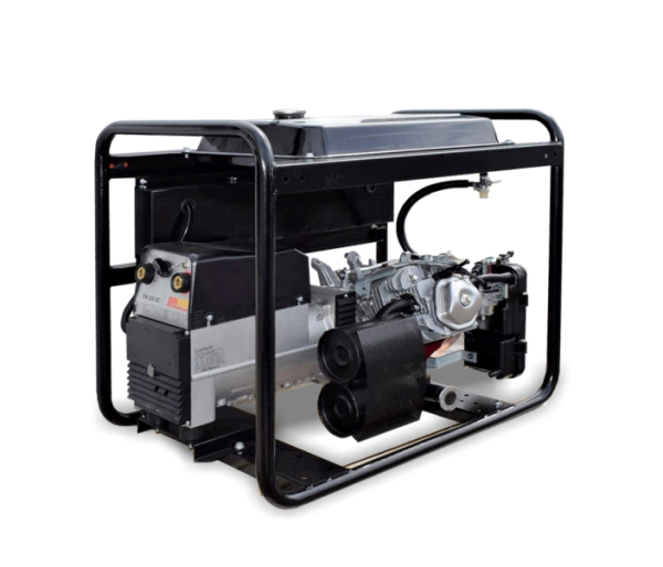 Бензиновый сварочный генератор GenMac COMBIFLASH G221HO фото