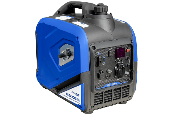 Бензиновый инверторный генератор ТСС SGG 3000Si 060054
 бесшумный фото