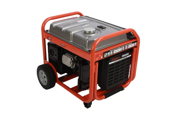 Бензиновый инверторный генератор Mitsui ZM 9500 iU фото