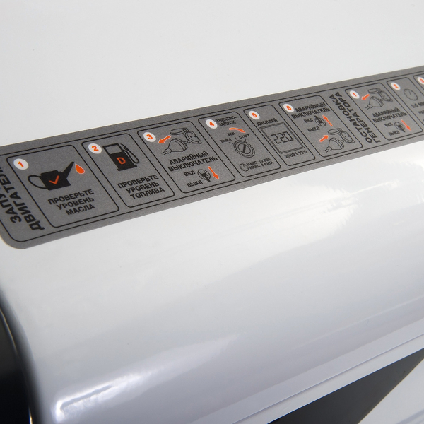 Дизельный генератор DAEWOO DDAE 9000SSE-3 DDAE 9000SSE-3 фото