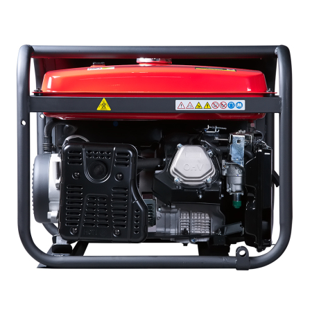 Бензиновый генератор Fubag BS 8000 A ES фото