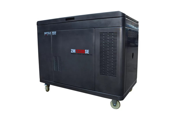 Бензиновый генератор Mitsui ZM 12500 SE фото