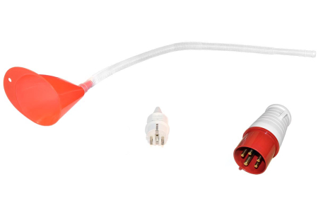 Дизельный генератор ТСС SDG 7000EH3A с АВР фото