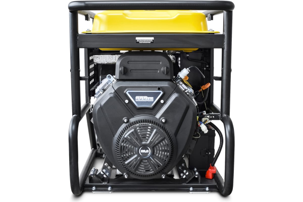 Бензиновый генератор RATO R19000DA-T э/c + подготовка к автозапуску фото